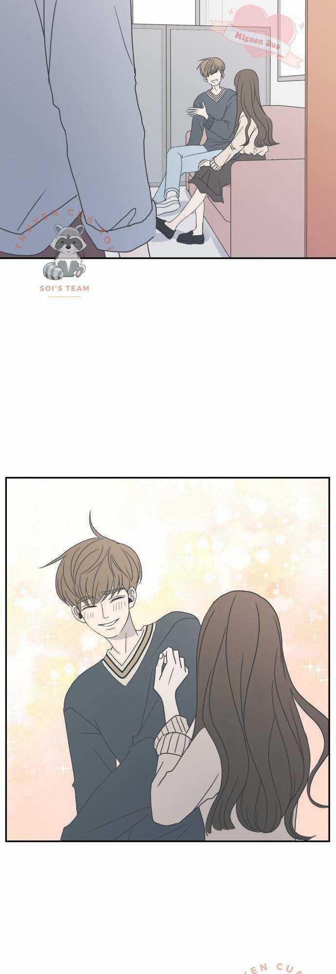 Kế Hoạch Hẹn Hò Của Bareum Chapter 7 trang 55