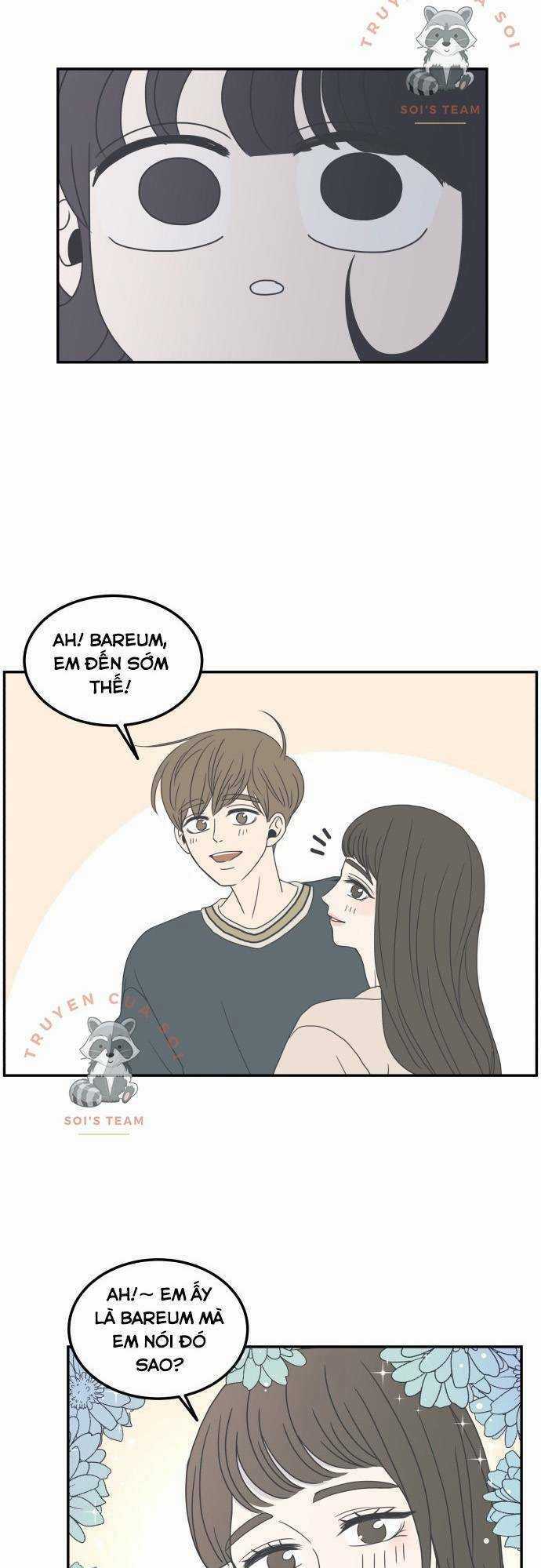 Kế Hoạch Hẹn Hò Của Bareum Chapter 7 trang 56