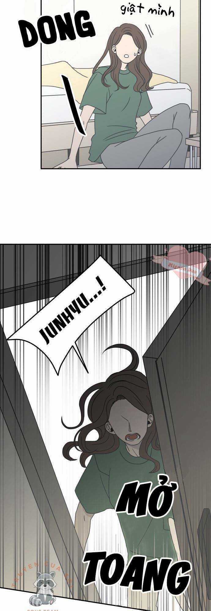 Kế Hoạch Hẹn Hò Của Bareum Chapter 7 trang 7