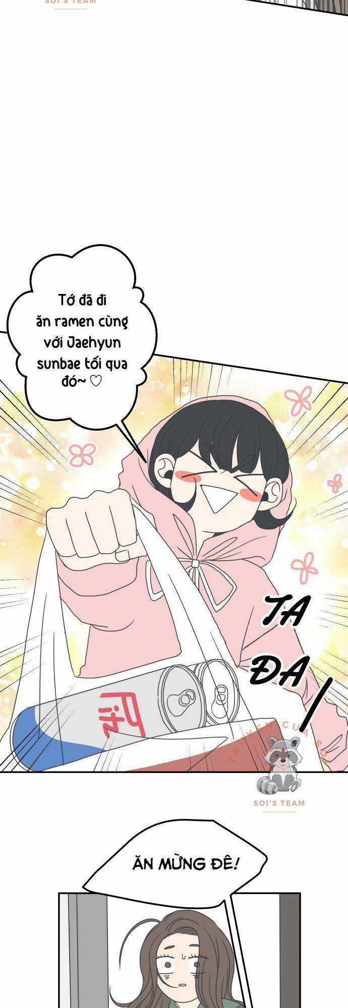 Kế Hoạch Hẹn Hò Của Bareum Chapter 7 trang 8