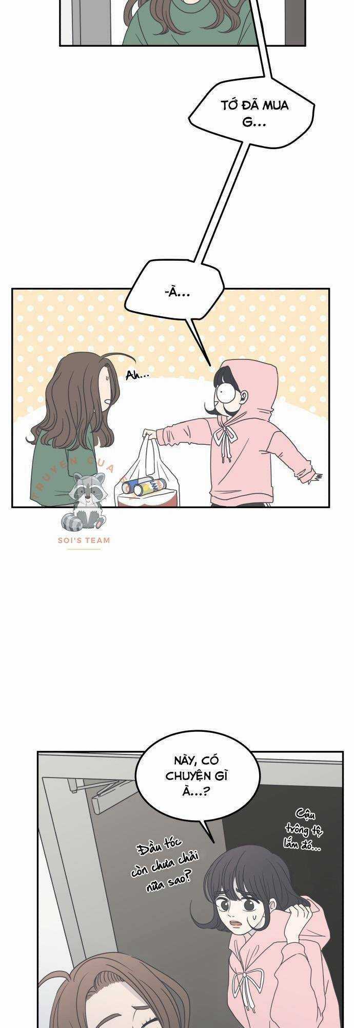 Kế Hoạch Hẹn Hò Của Bareum Chapter 7 trang 9