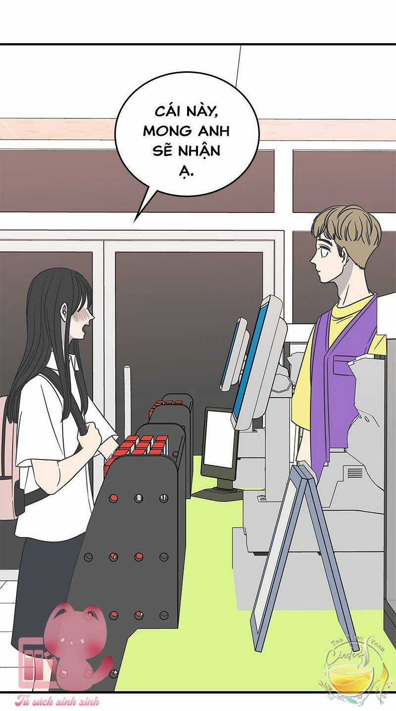 Kế Hoạch Hẹn Hò Của Bareum Chapter 70 trang 10