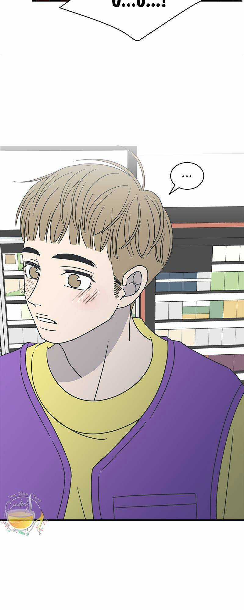 Kế Hoạch Hẹn Hò Của Bareum Chapter 70 trang 12