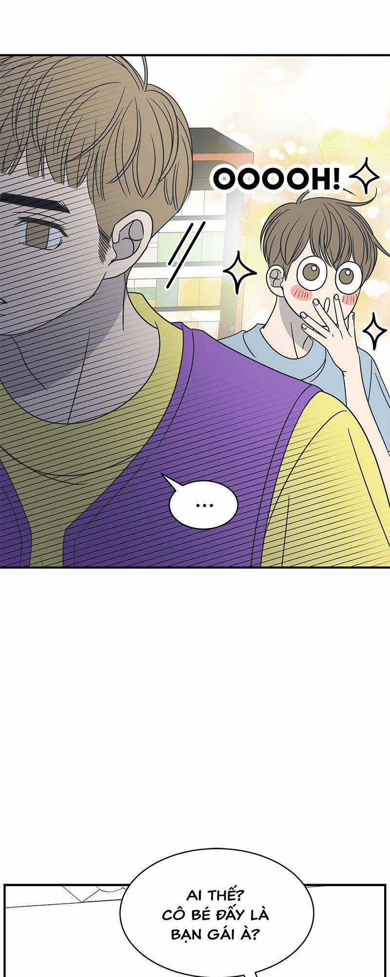 Kế Hoạch Hẹn Hò Của Bareum Chapter 70 trang 13