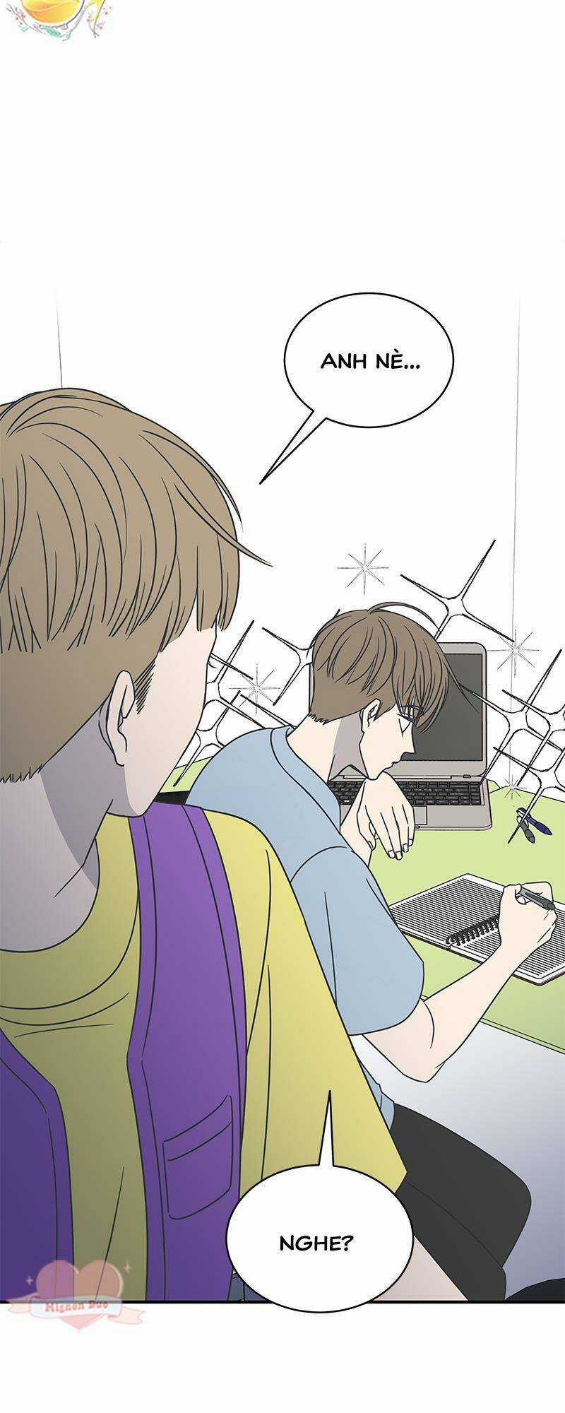 Kế Hoạch Hẹn Hò Của Bareum Chapter 70 trang 2