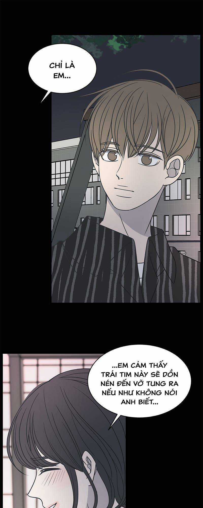 Kế Hoạch Hẹn Hò Của Bareum Chapter 70 trang 21