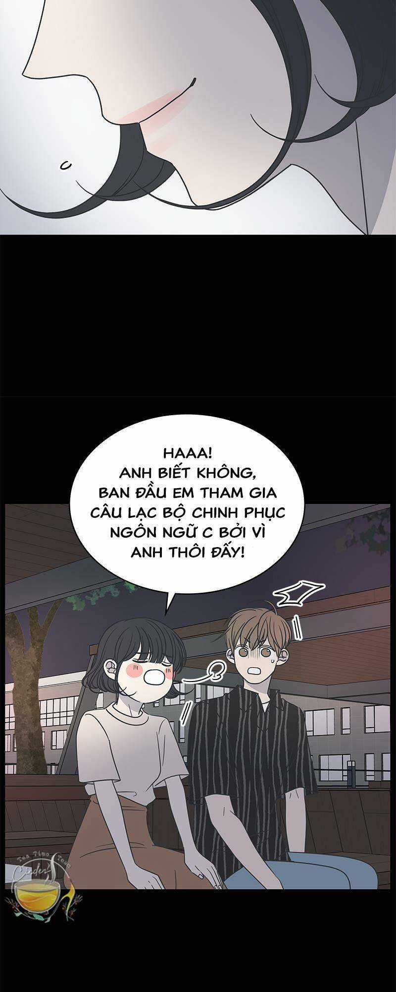 Kế Hoạch Hẹn Hò Của Bareum Chapter 70 trang 24