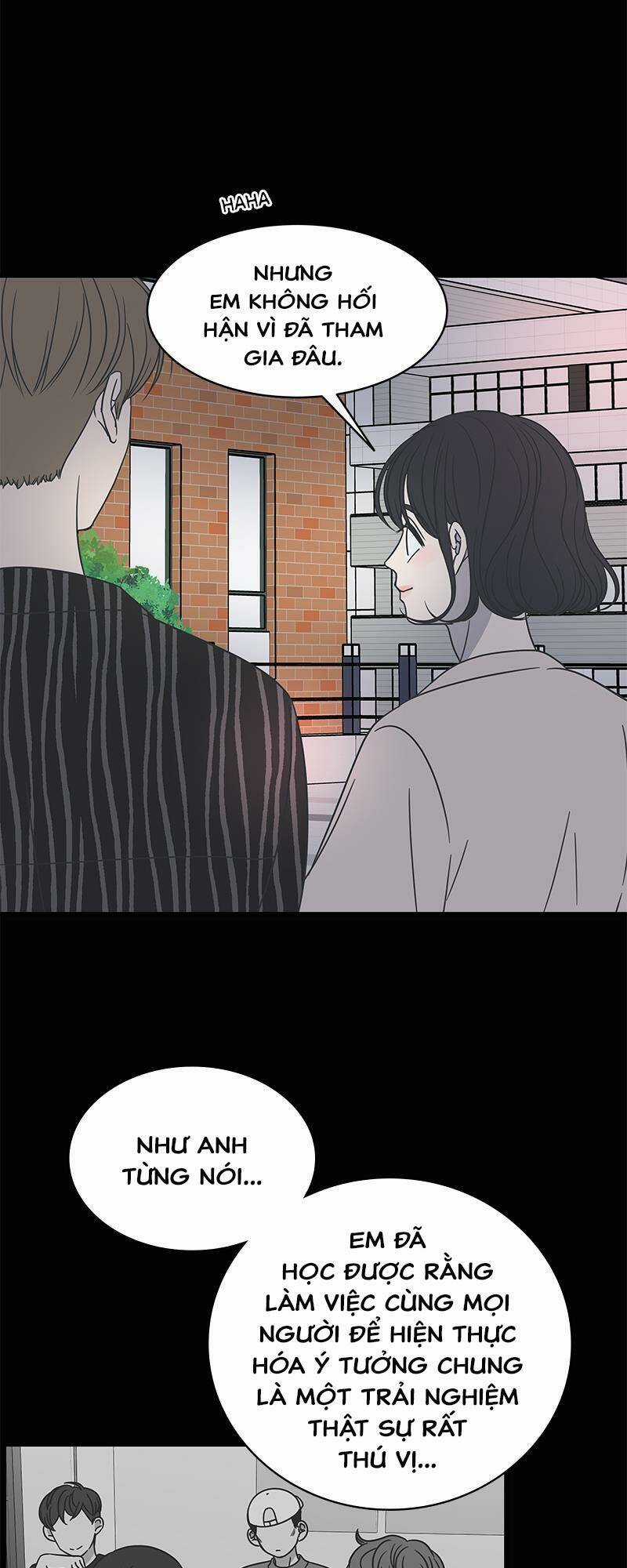 Kế Hoạch Hẹn Hò Của Bareum Chapter 70 trang 25