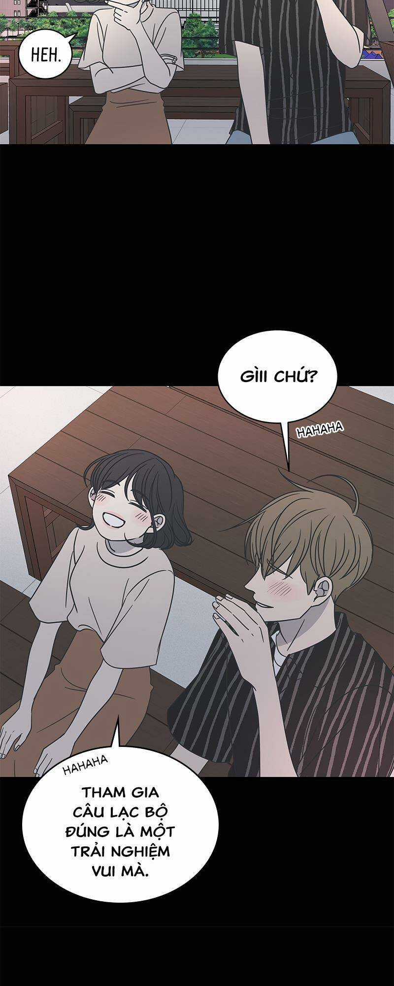 Kế Hoạch Hẹn Hò Của Bareum Chapter 70 trang 27