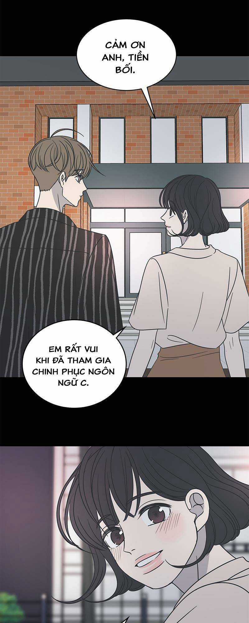 Kế Hoạch Hẹn Hò Của Bareum Chapter 70 trang 28