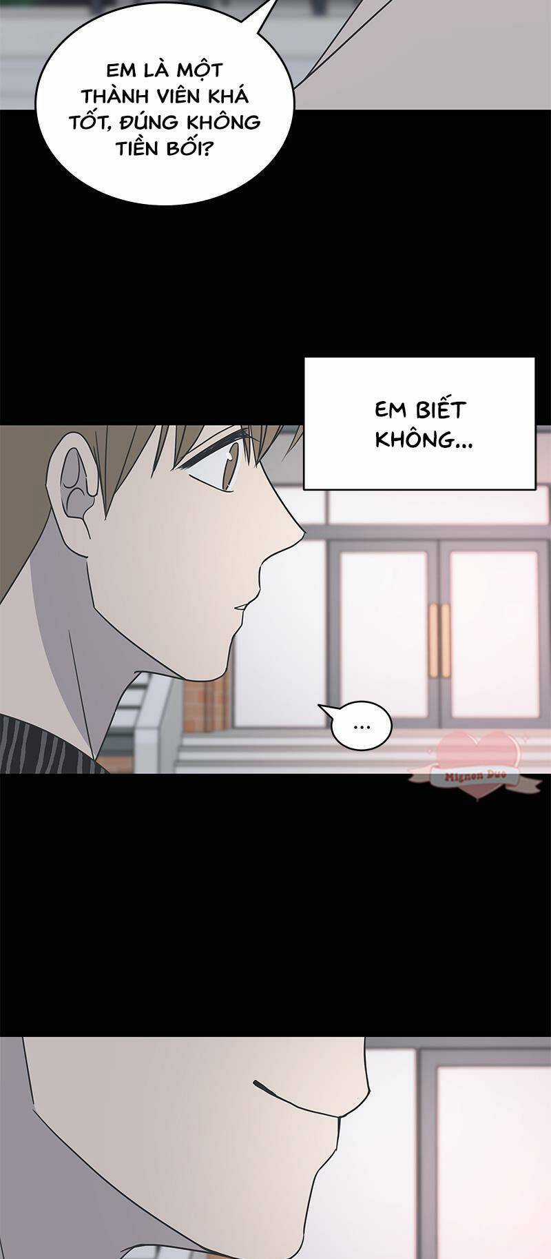 Kế Hoạch Hẹn Hò Của Bareum Chapter 70 trang 29