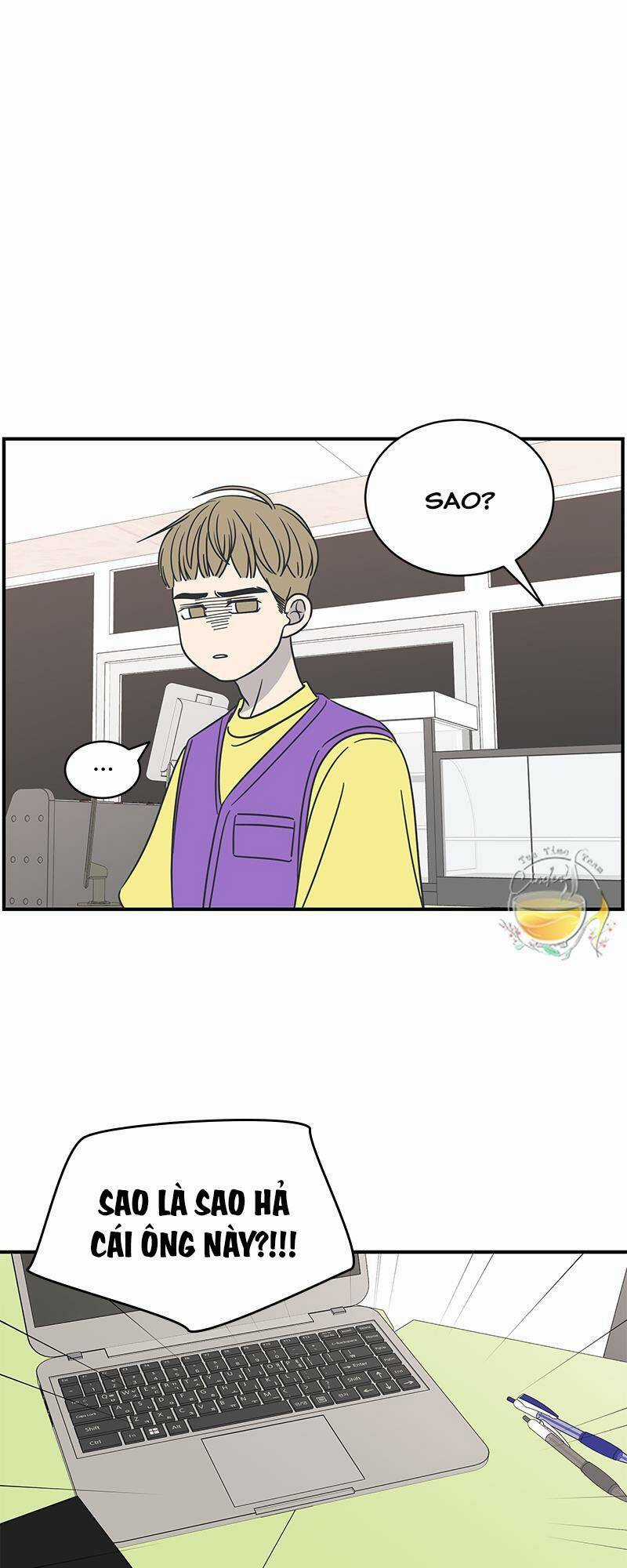 Kế Hoạch Hẹn Hò Của Bareum Chapter 70 trang 3