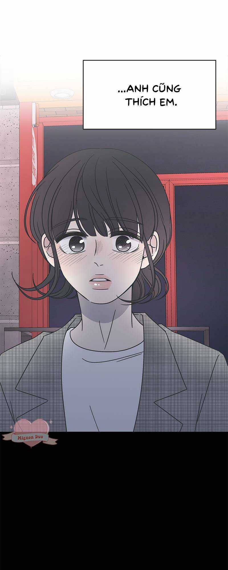 Kế Hoạch Hẹn Hò Của Bareum Chapter 70 trang 31