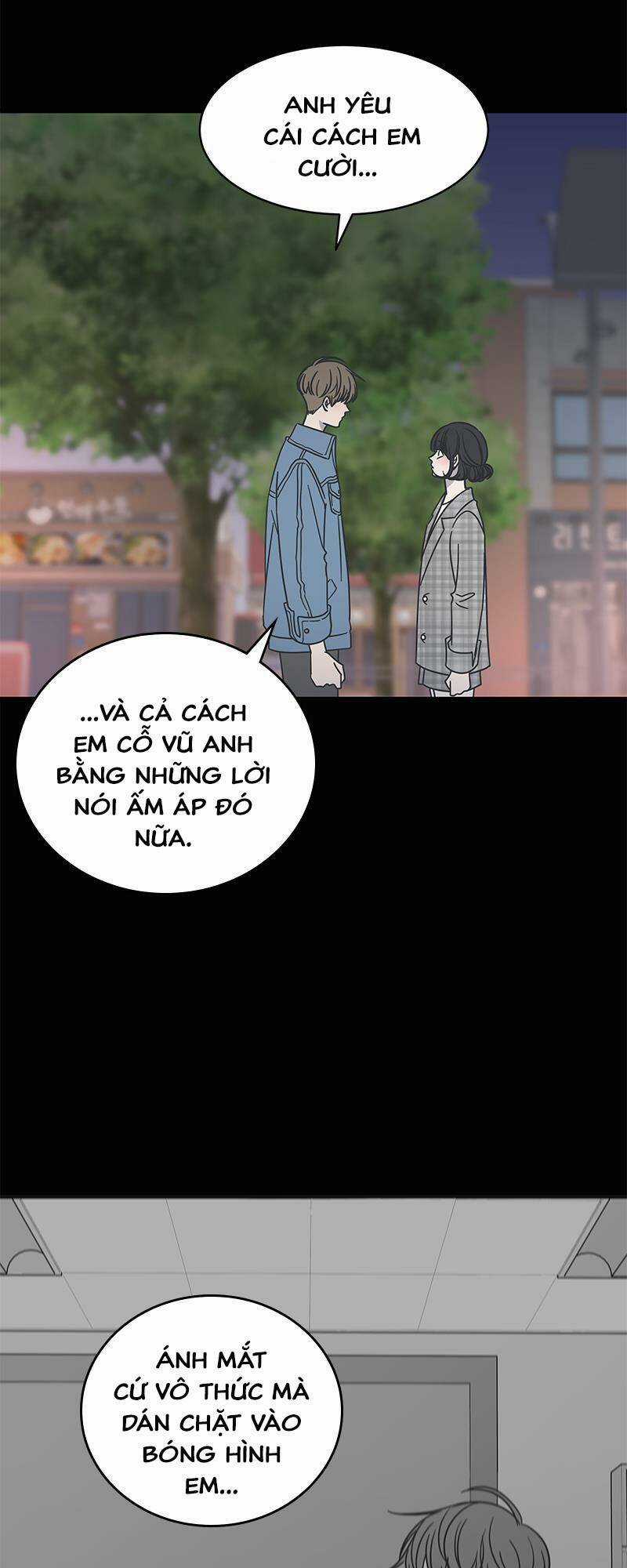 Kế Hoạch Hẹn Hò Của Bareum Chapter 70 trang 32