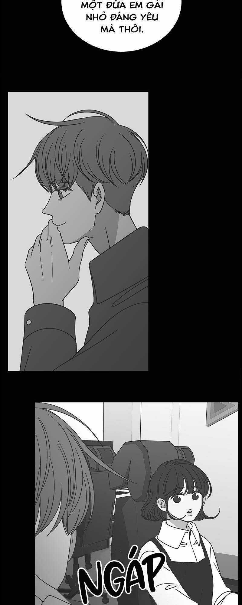 Kế Hoạch Hẹn Hò Của Bareum Chapter 70 trang 34