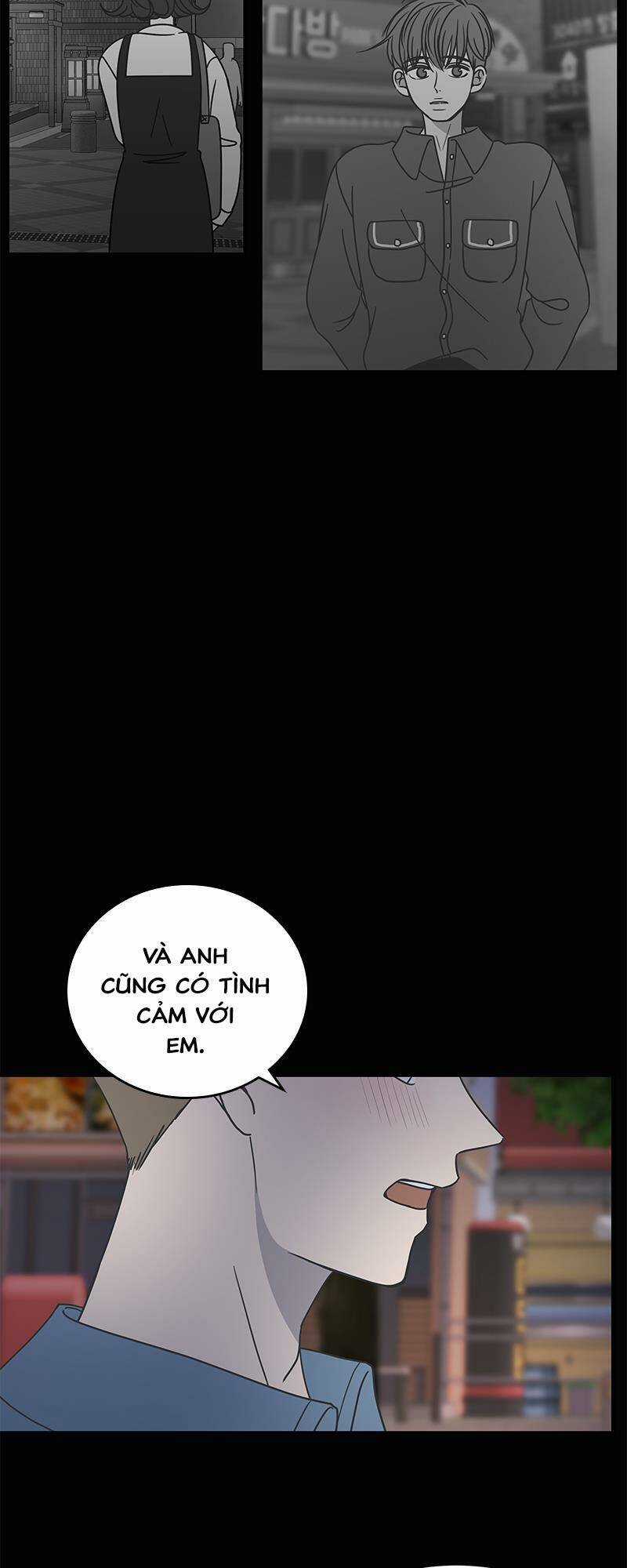 Kế Hoạch Hẹn Hò Của Bareum Chapter 70 trang 36