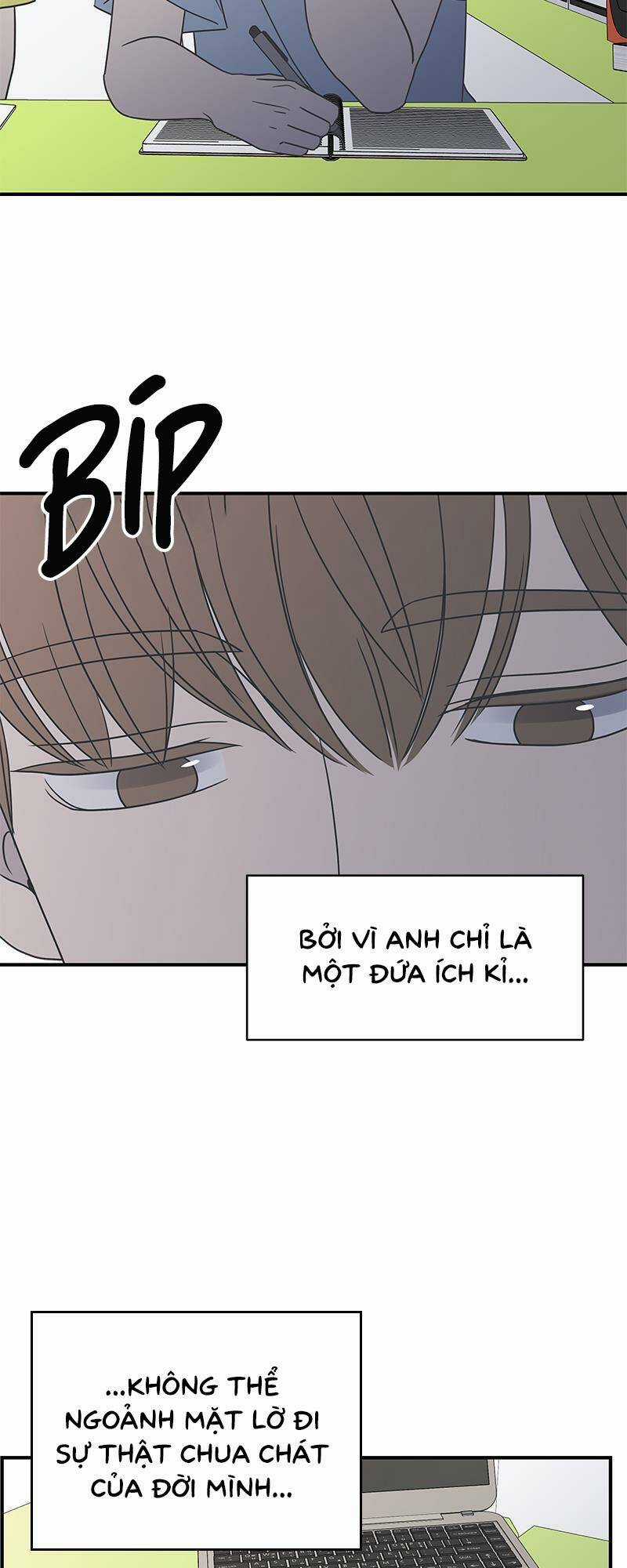 Kế Hoạch Hẹn Hò Của Bareum Chapter 70 trang 41