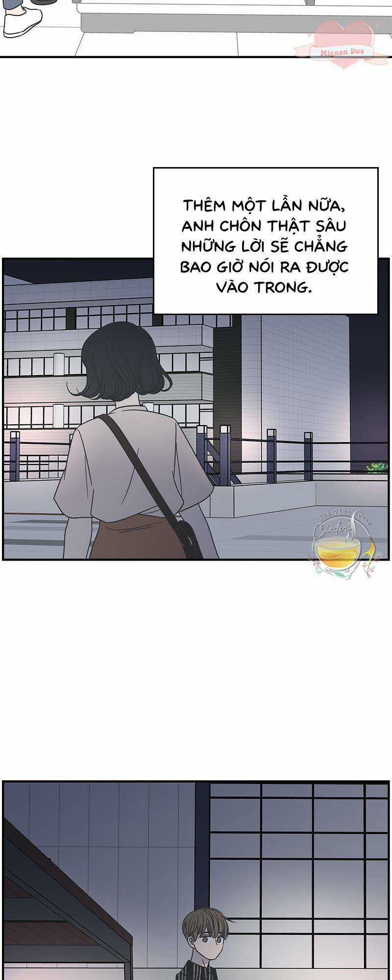 Kế Hoạch Hẹn Hò Của Bareum Chapter 70 trang 43