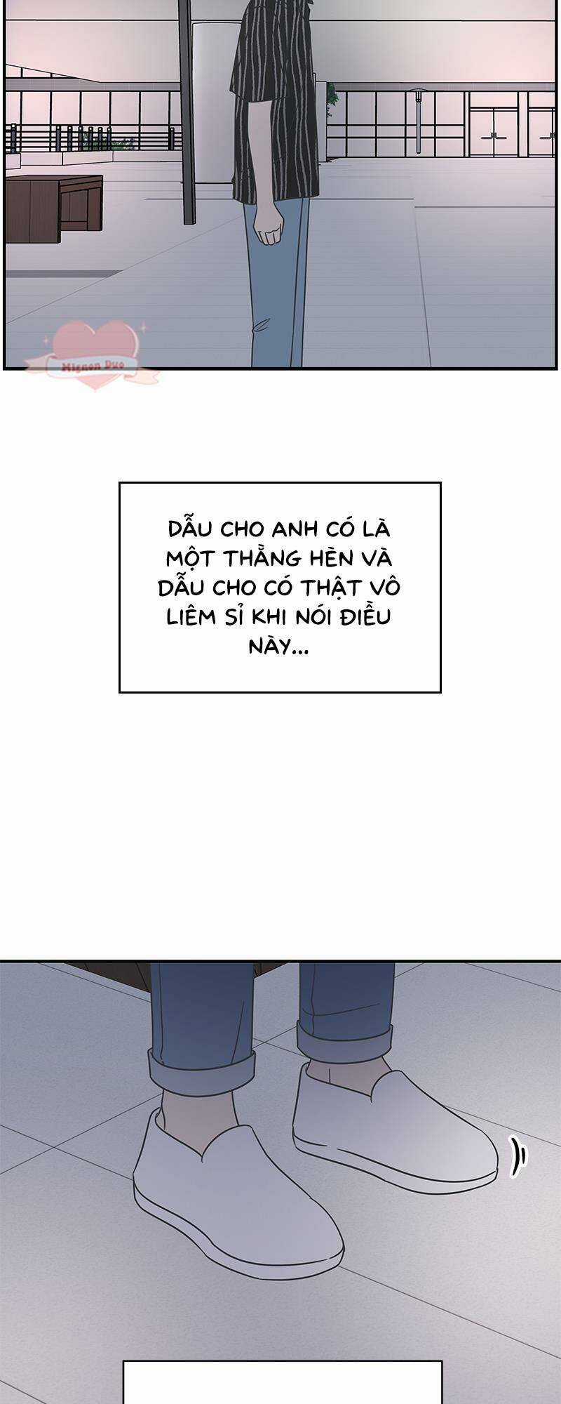 Kế Hoạch Hẹn Hò Của Bareum Chapter 70 trang 44