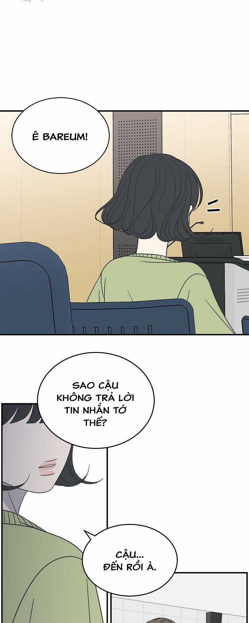 Kế Hoạch Hẹn Hò Của Bareum Chapter 70 trang 47