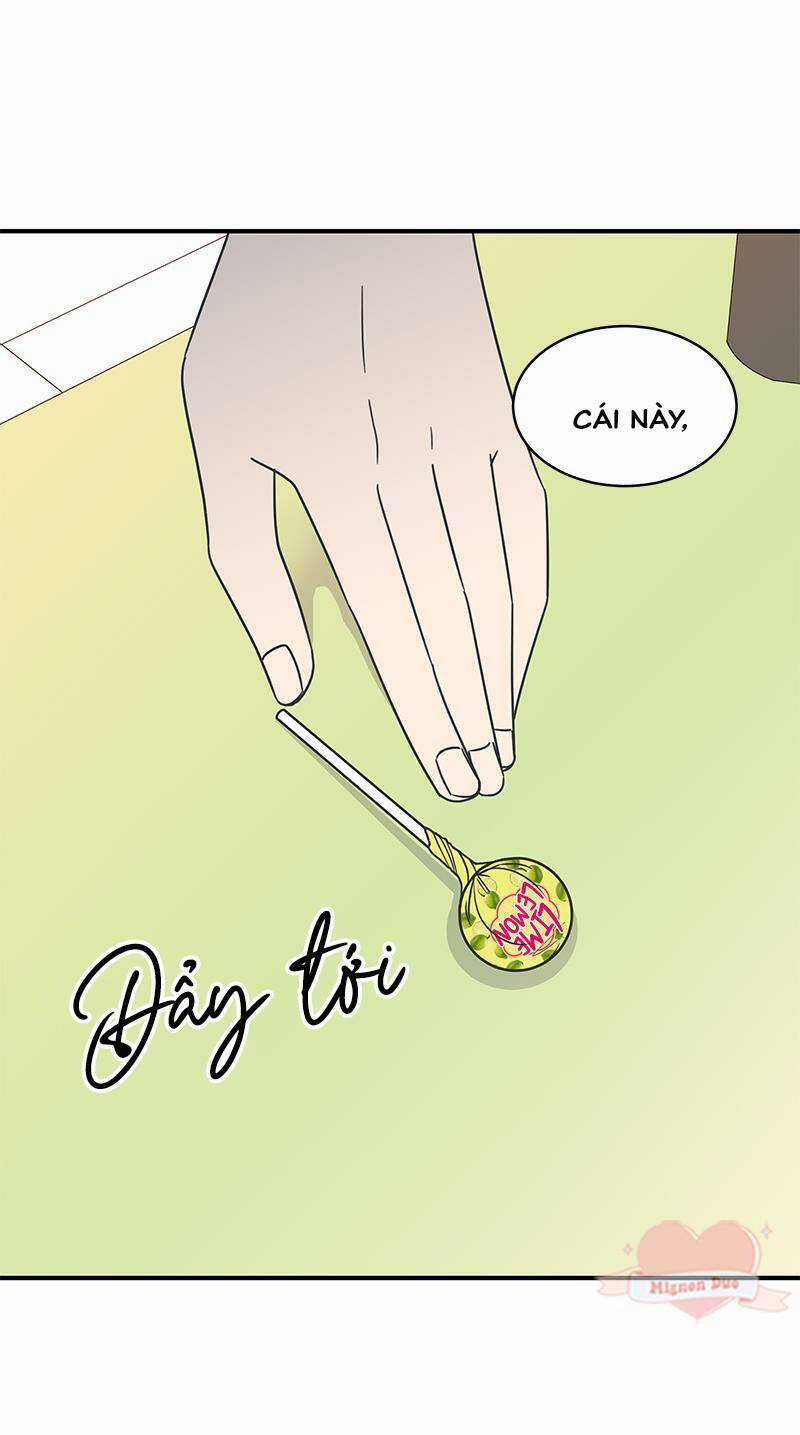 Kế Hoạch Hẹn Hò Của Bareum Chapter 70 trang 9