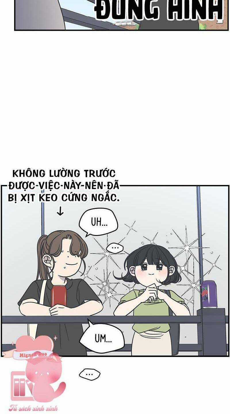 Kế Hoạch Hẹn Hò Của Bareum Chapter 71 trang 10