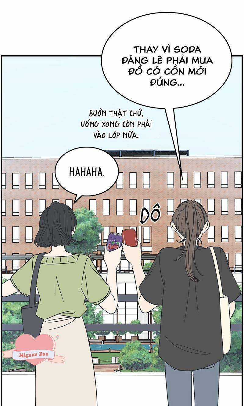 Kế Hoạch Hẹn Hò Của Bareum Chapter 71 trang 12