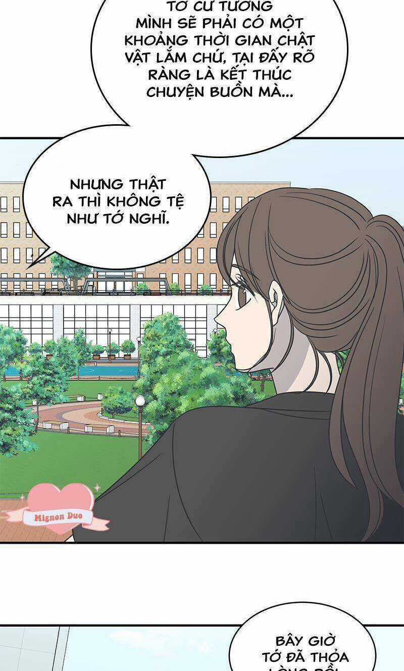 Kế Hoạch Hẹn Hò Của Bareum Chapter 71 trang 14