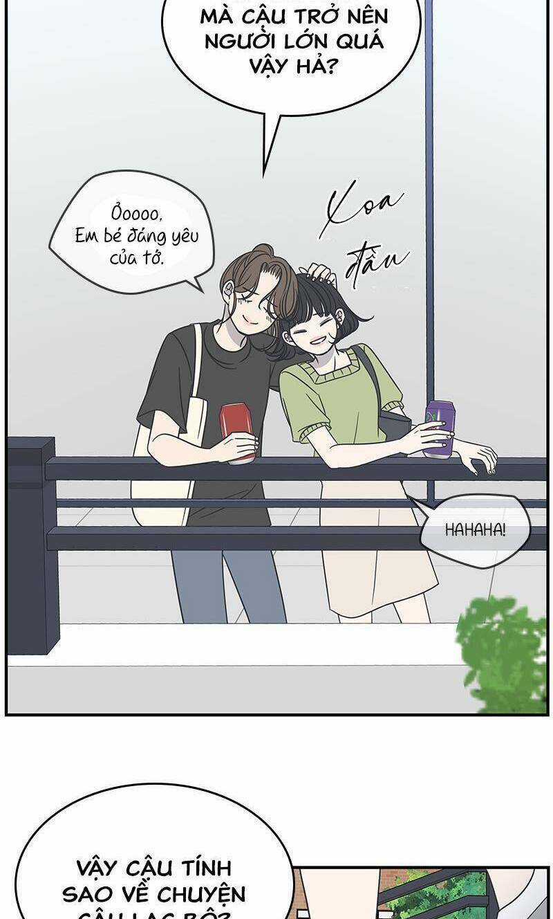 Kế Hoạch Hẹn Hò Của Bareum Chapter 71 trang 17