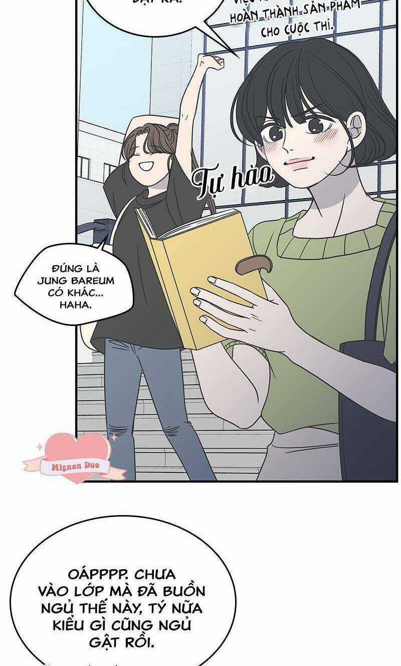 Kế Hoạch Hẹn Hò Của Bareum Chapter 71 trang 19