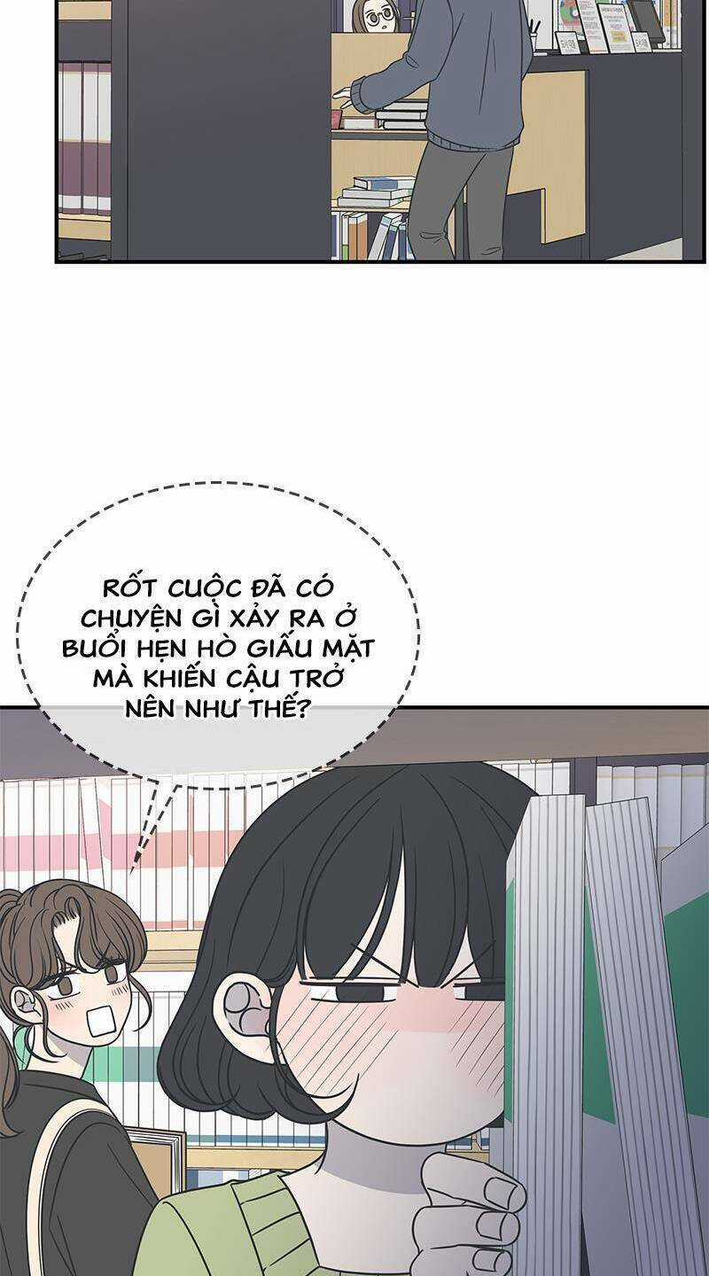 Kế Hoạch Hẹn Hò Của Bareum Chapter 71 trang 2