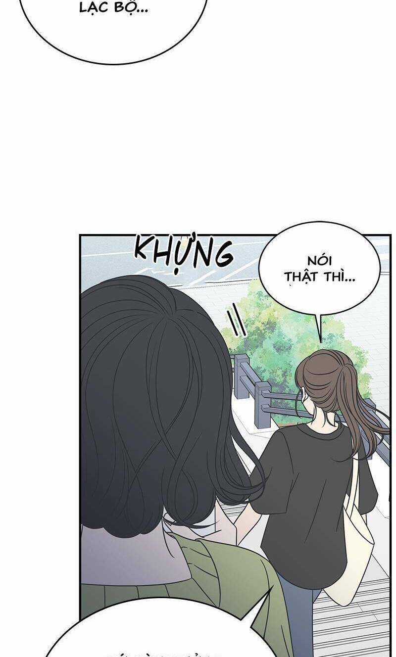 Kế Hoạch Hẹn Hò Của Bareum Chapter 71 trang 21