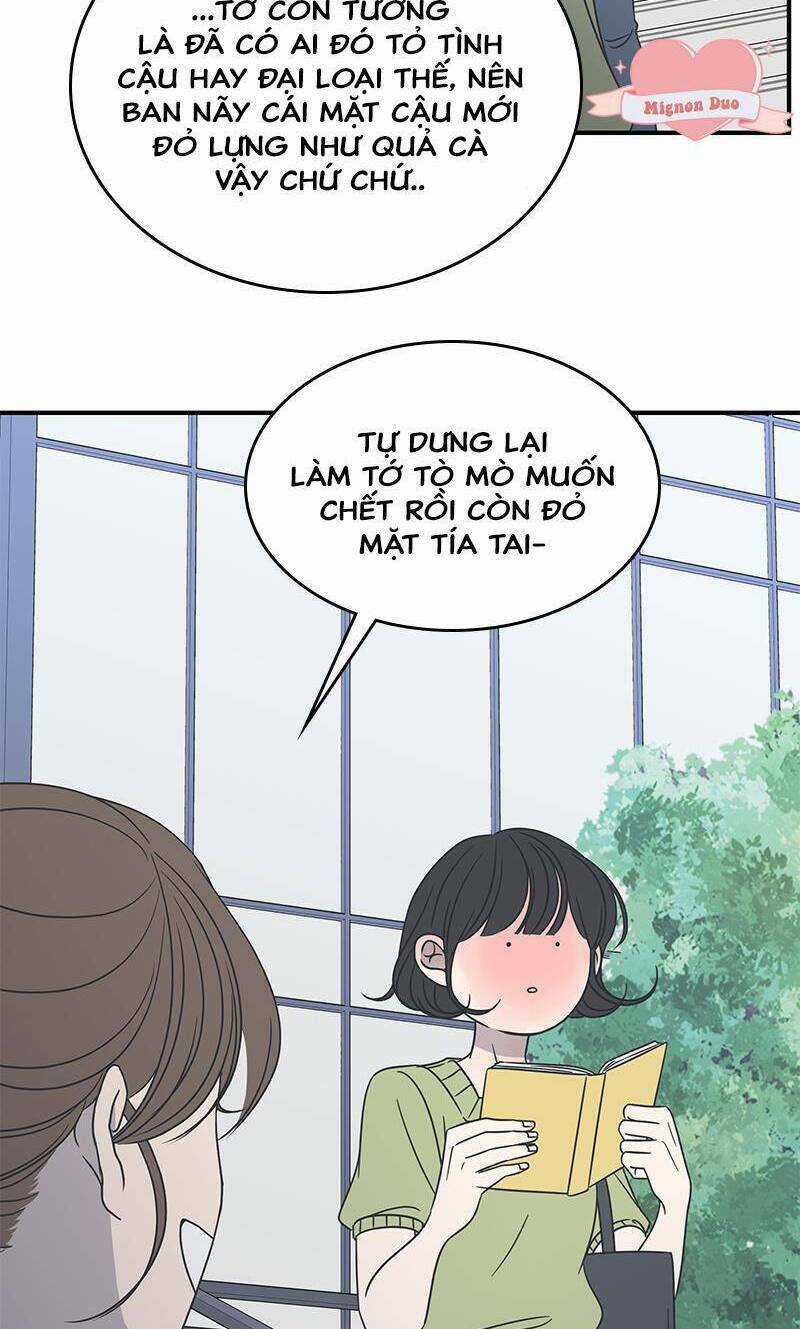 Kế Hoạch Hẹn Hò Của Bareum Chapter 71 trang 22