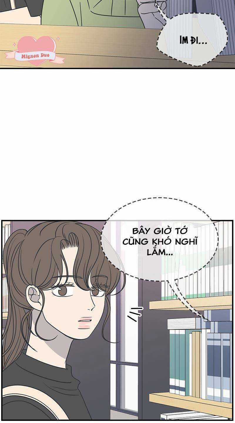 Kế Hoạch Hẹn Hò Của Bareum Chapter 71 trang 3