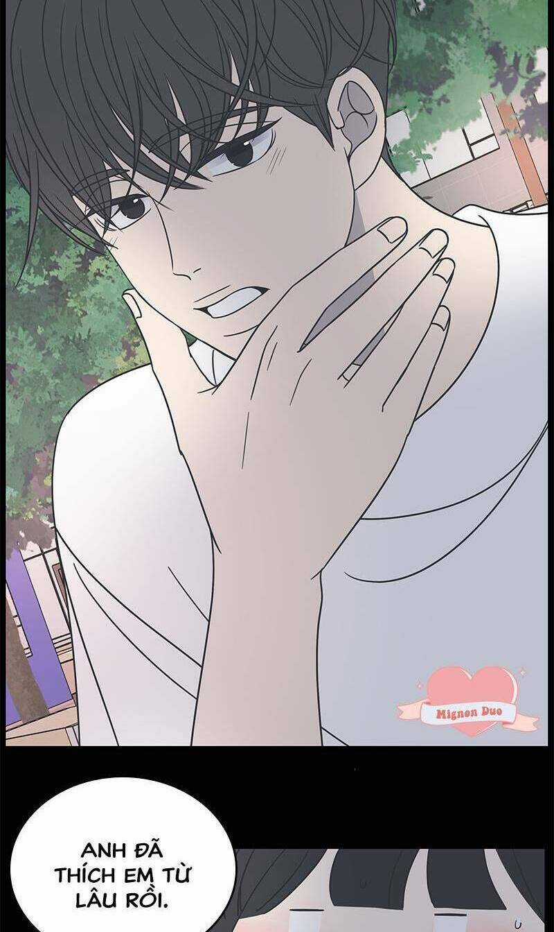 Kế Hoạch Hẹn Hò Của Bareum Chapter 71 trang 32