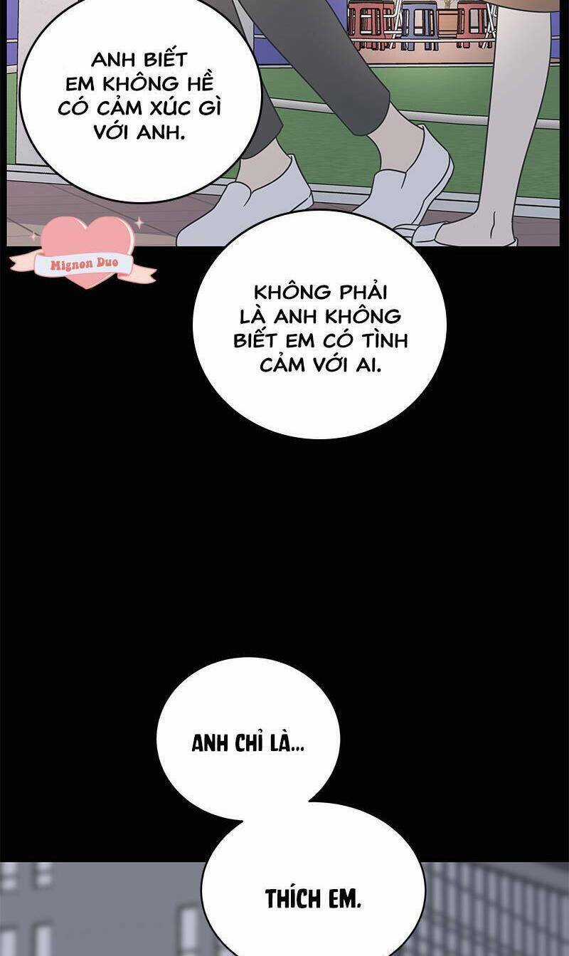 Kế Hoạch Hẹn Hò Của Bareum Chapter 71 trang 35