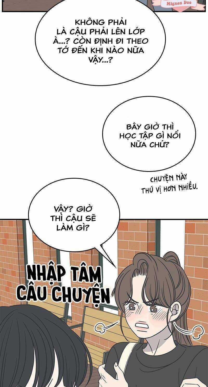 Kế Hoạch Hẹn Hò Của Bareum Chapter 71 trang 41