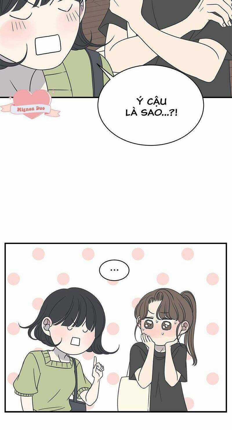 Kế Hoạch Hẹn Hò Của Bareum Chapter 71 trang 42