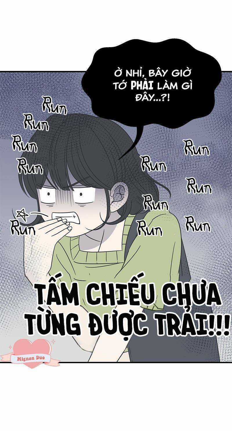 Kế Hoạch Hẹn Hò Của Bareum Chapter 71 trang 43