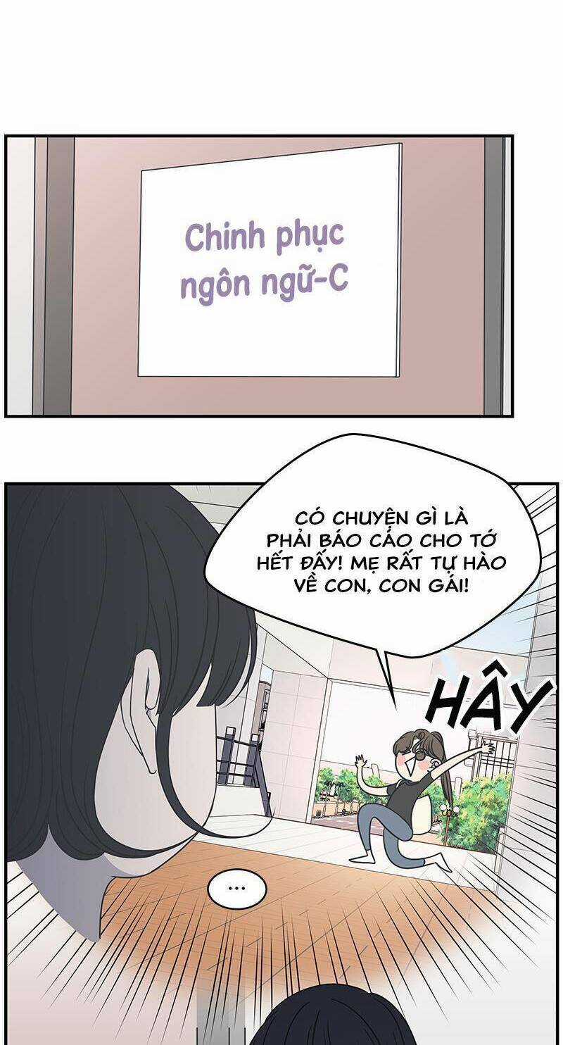 Kế Hoạch Hẹn Hò Của Bareum Chapter 71 trang 44