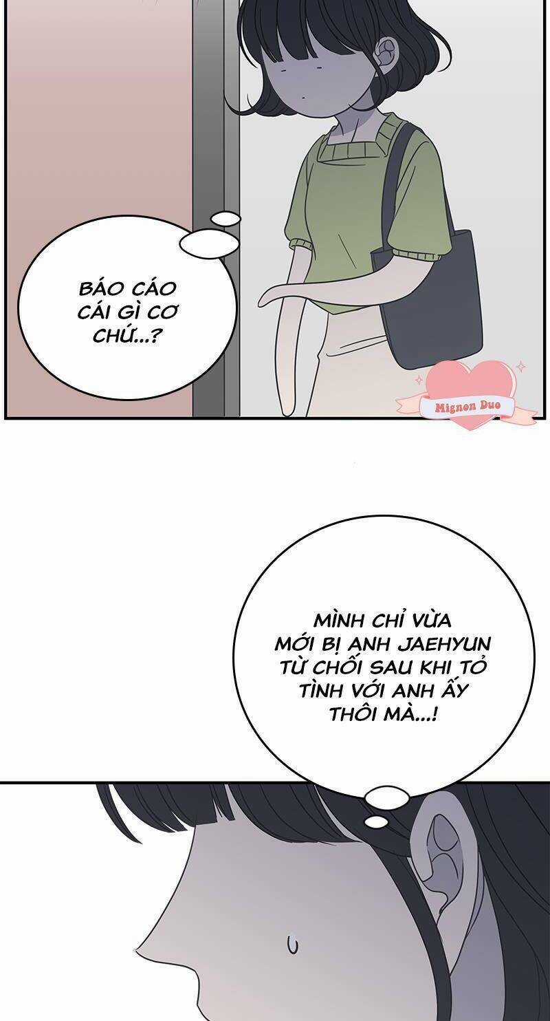 Kế Hoạch Hẹn Hò Của Bareum Chapter 71 trang 45