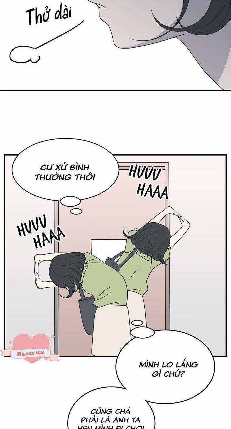 Kế Hoạch Hẹn Hò Của Bareum Chapter 71 trang 46