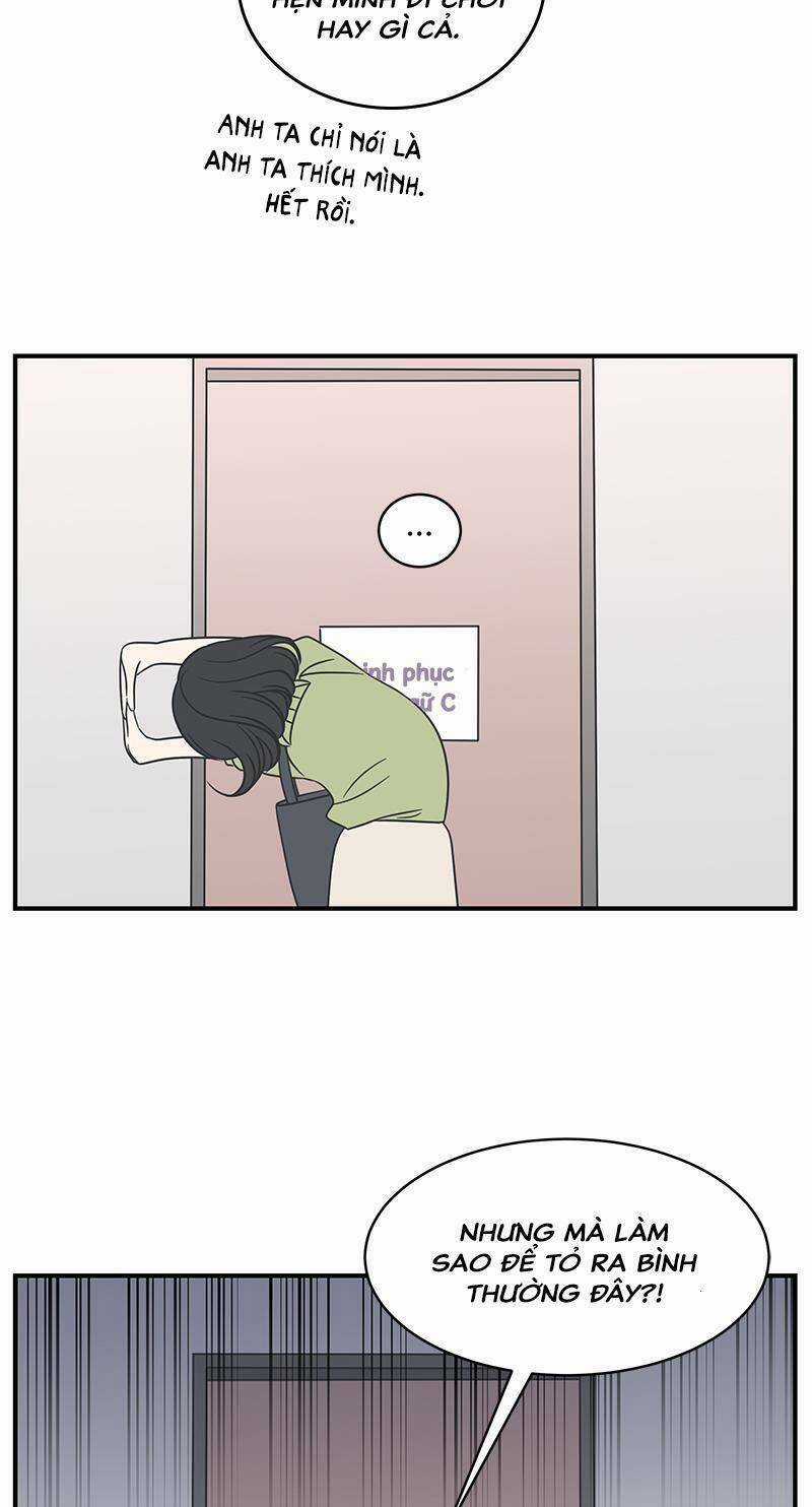 Kế Hoạch Hẹn Hò Của Bareum Chapter 71 trang 47