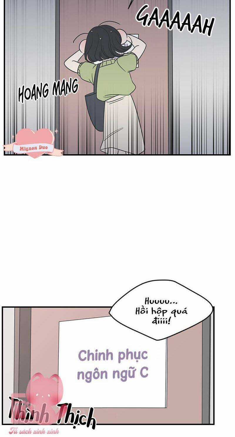 Kế Hoạch Hẹn Hò Của Bareum Chapter 71 trang 48