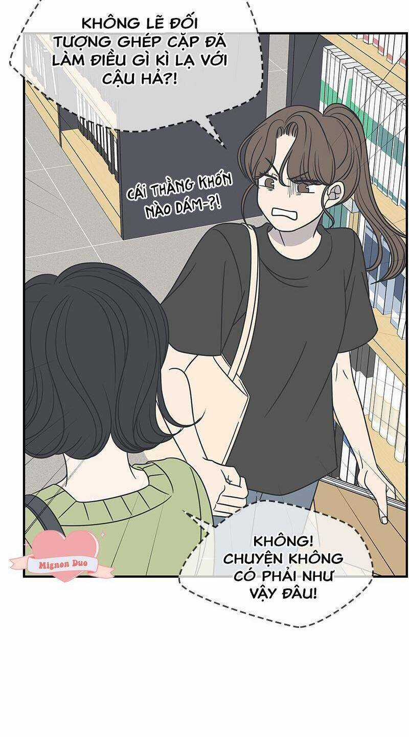 Kế Hoạch Hẹn Hò Của Bareum Chapter 71 trang 5