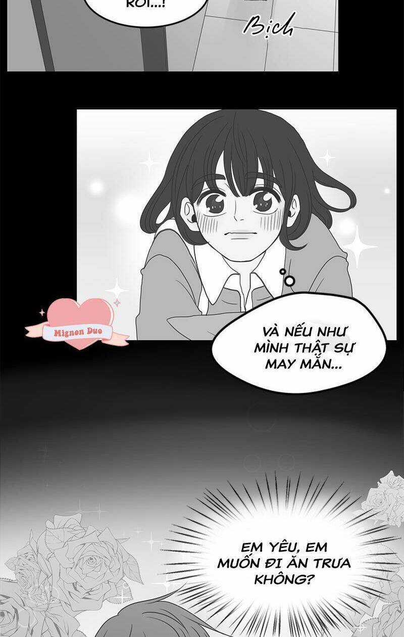 Kế Hoạch Hẹn Hò Của Bareum Chapter 71 trang 50