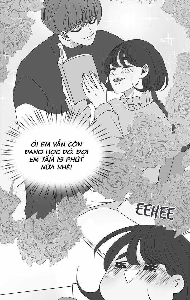 Kế Hoạch Hẹn Hò Của Bareum Chapter 71 trang 51