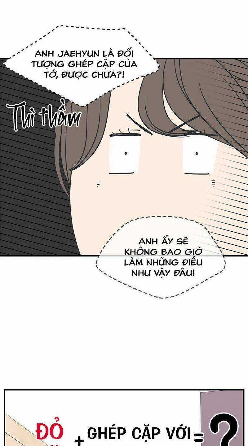 Kế Hoạch Hẹn Hò Của Bareum Chapter 71 trang 6