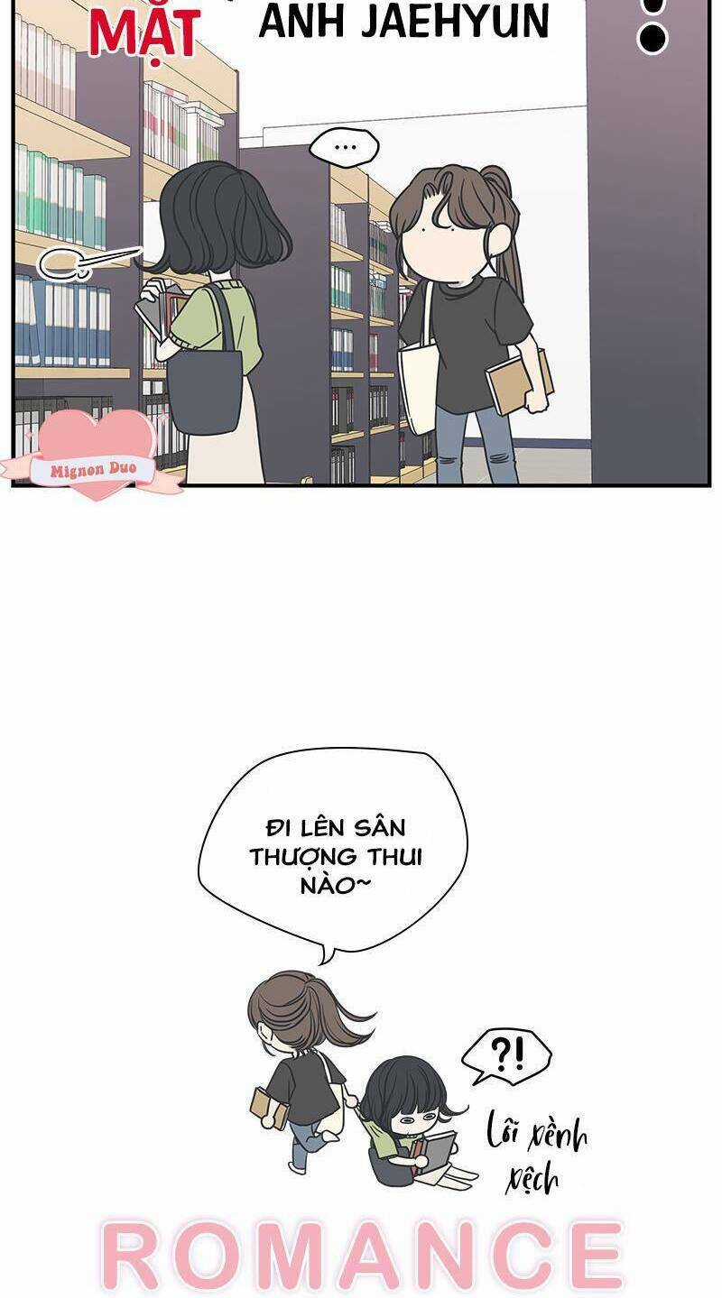 Kế Hoạch Hẹn Hò Của Bareum Chapter 71 trang 7