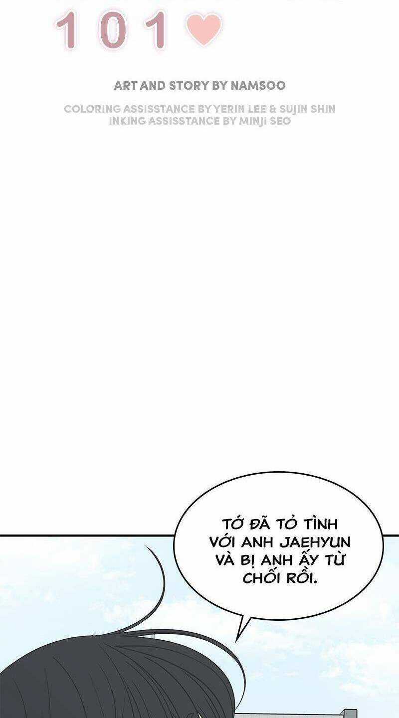 Kế Hoạch Hẹn Hò Của Bareum Chapter 71 trang 8